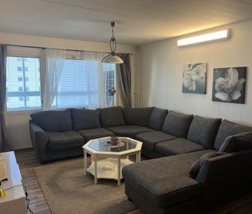 von Lingens väg, Malmö - Foto 1