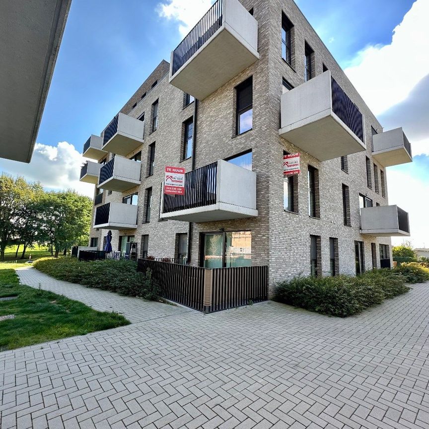 Modern appartement in Tongeren - Foto 1