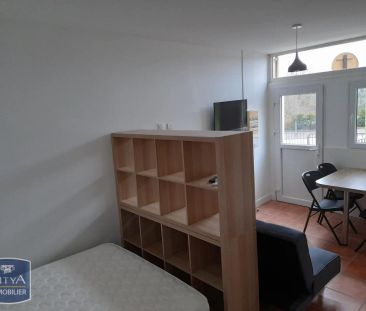 Appartement à louer 1 pièce 20.53m² - Photo 1