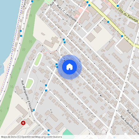 22b Rue Augustin-Carrier, Lévis (quartier), Lévis (quartier), Chaudière-Appalaches, G6V 4M3