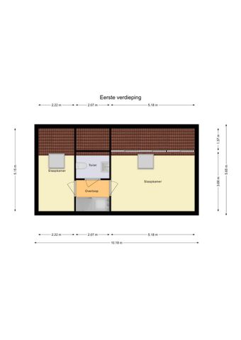 Barendrechtstraat, Tilburg, Nederland - Foto 2
