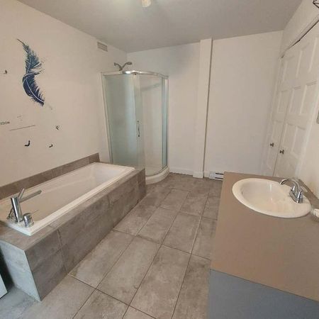 LIBRE Beau 4 1/2 Gratuit fin Nov. $$$$ - Photo 3