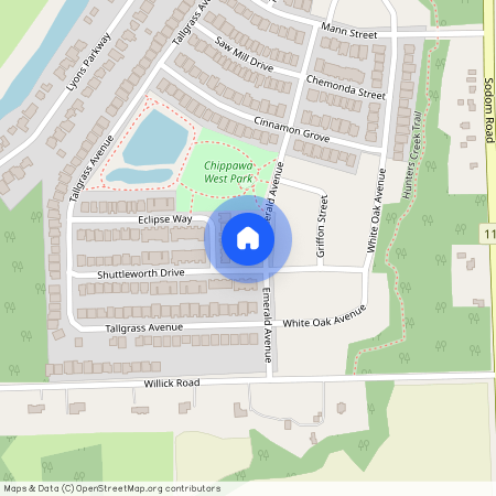 9367 Emerald Avenue, Niagara Falls