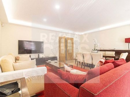 3 room luxury Flat for rent in Oeiras, Portugal - Photo 4
