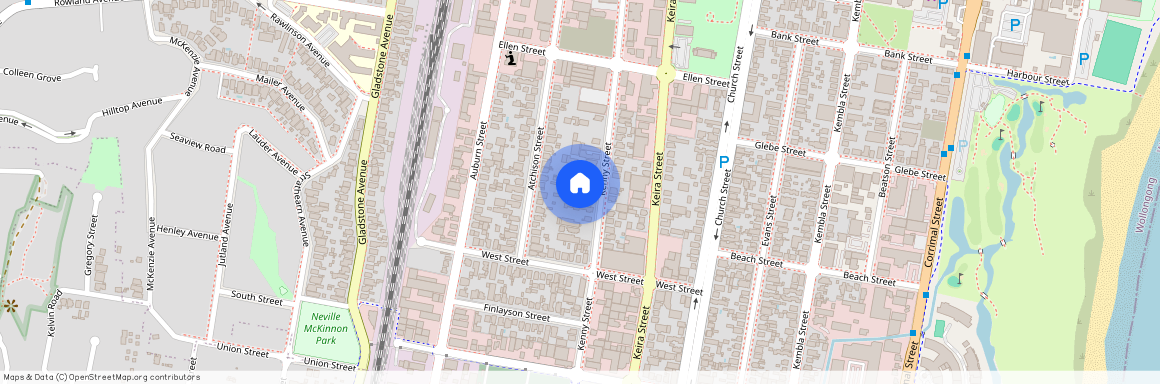 5 / 74 Kenny Street, Wollongong