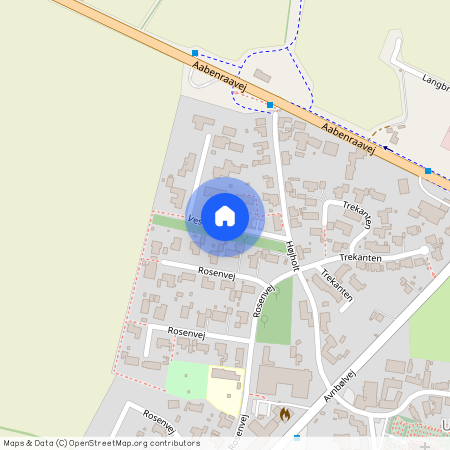 Vestvejen, 6400, Sønderborg