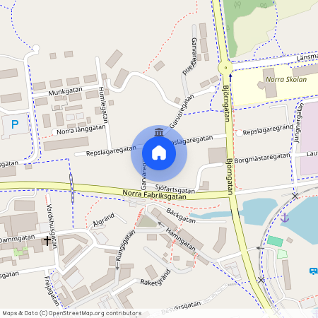 Oskarshamn, Garvaregatan, 8C, 57230