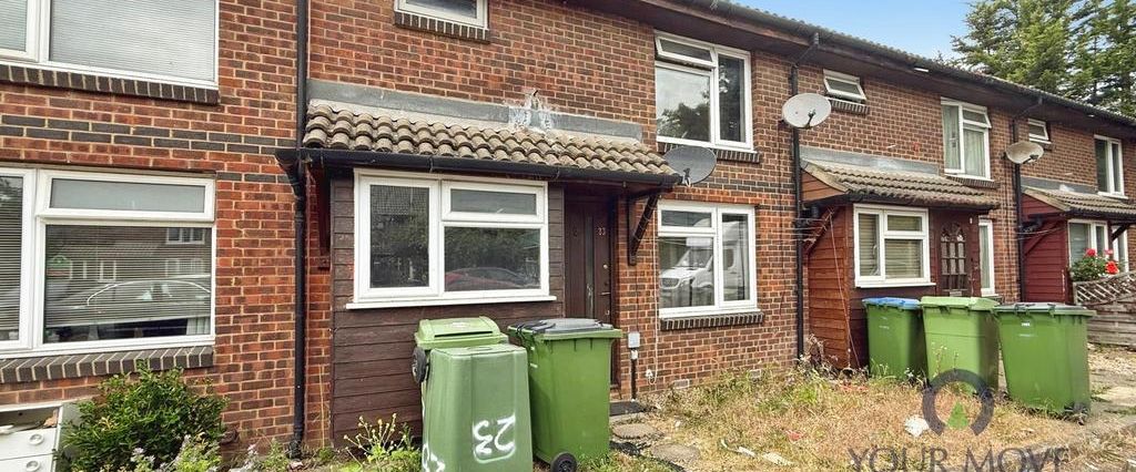 1 bedroom terraced house to rent - Photo 1