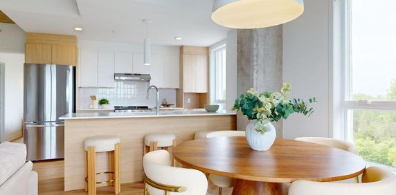 Unité de coin 2 cac au MileBrook | 2 mois gratuits* - appartement / logement à louer Pointe-aux-Trembles Montréal - Photo 2