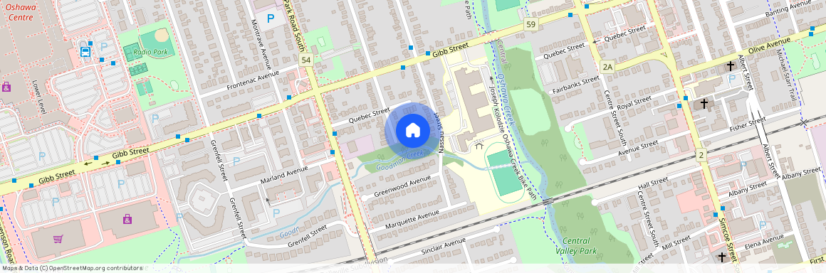 319 Burk Street, Oshawa