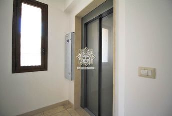 Attico vista panoramica