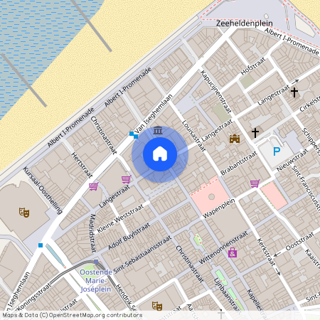 Langestraat 50, 8400, Oostende