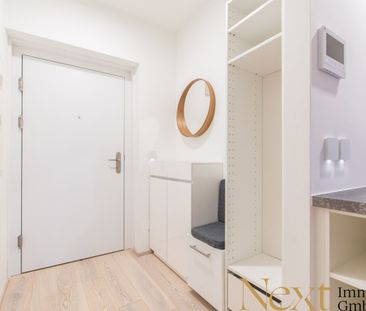 Hochwertige und teilmöblierte 2-Zimmer-Wohnung mit Balkon im "Level... - Photo 3