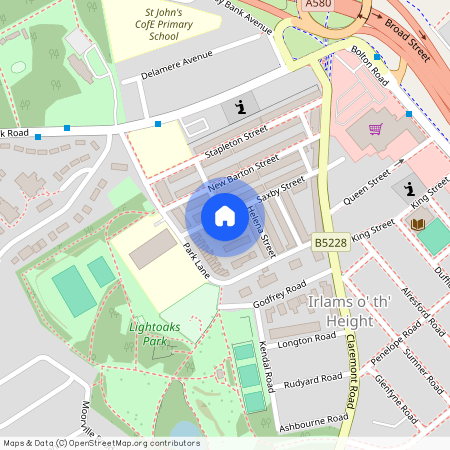 Rattenbury Court, Salford