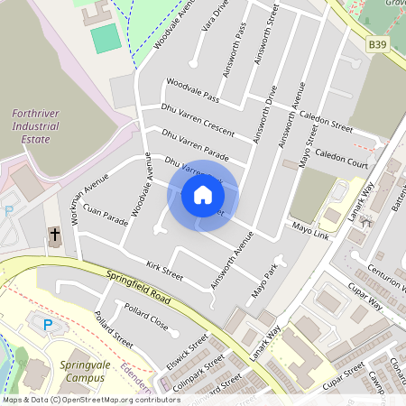 29 March Street, Belfast, BT13 3EU