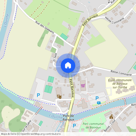 Petit Barvaux 35 / A, 6940 Barvaux-sur-Ourthe