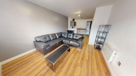 2 bedroom apartment to rent - Photo 4