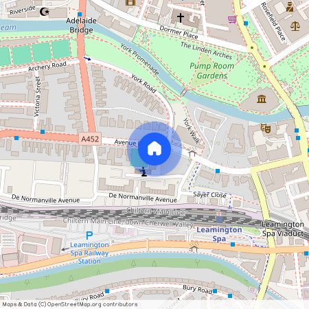 CV3, Leamington Spa