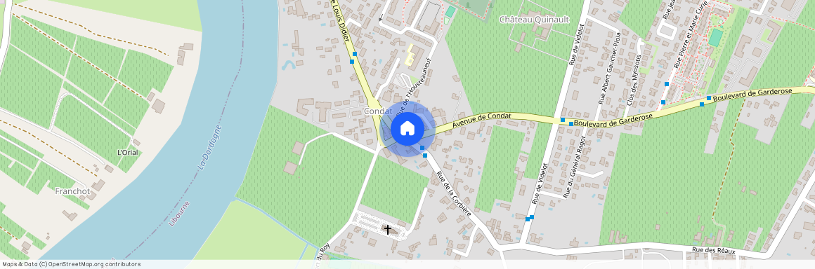 33500, Libourne