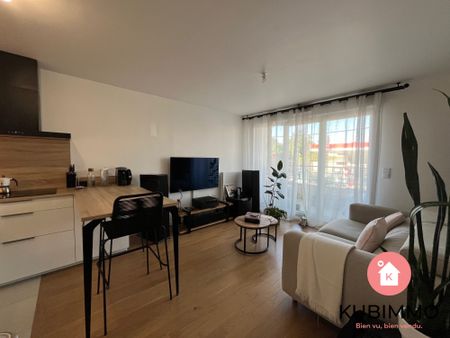 Appartement à louer, 2 pièces - Saint-Maur-des-Fossés 94100 - Photo 2
