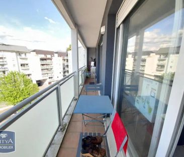 Appartement à louer 2 pièces 38.1m² - Photo 6