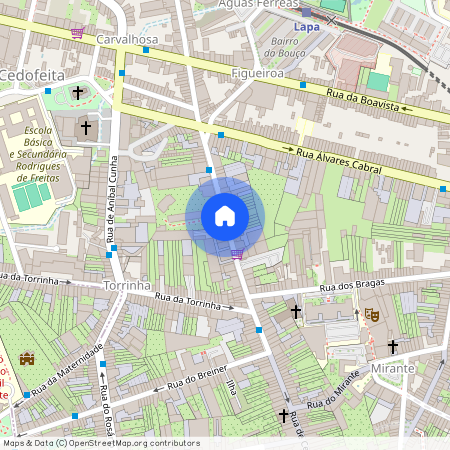 Porto, Braga 4050-181