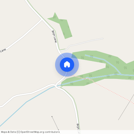 Bryn Lane, Newtown, Powys, SY16