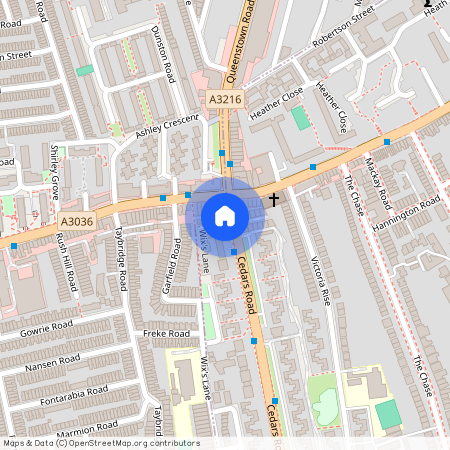 Willow Lodge, 195 Cedars Road, London, SW4