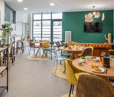 Studio de 17 à 23 m² - Photo 6