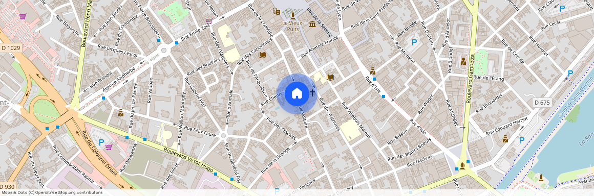 02100, Saint-Quentin