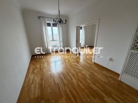 Piso de alquiler en Calle Francisco Silvela, Lista - Photo 5