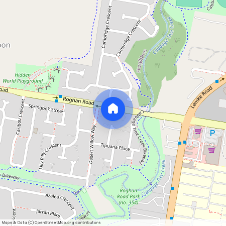 7/6 Desert Willow Way Fitzgibbon