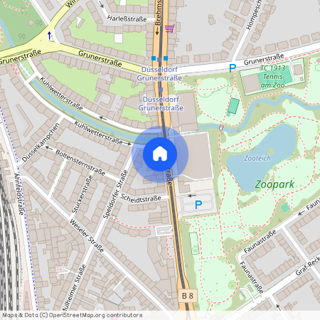 Brehmstr. 25, 40239, Düsseldorf Ot Düsseltal