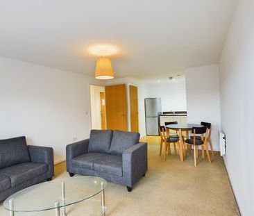 2 bedroom apartment to rent - Photo 4