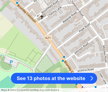 Bromley Common, Bromley, BR2 - Photo 1