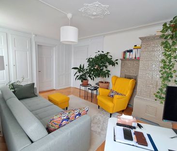 3.5 Zimmer, 94 m², 1. Stock - Photo 2