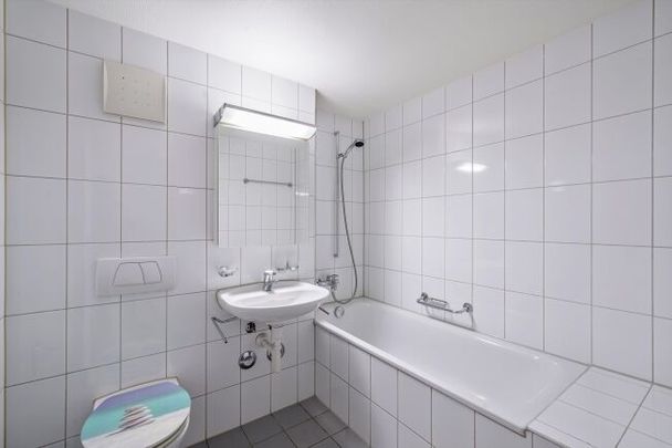 Appartement de 3,5 pièces en face du Horburgpark - Photo 1