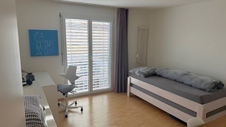 3½ Zimmer-Wohnung in Zürich - Kreis 5 Industriequartier, möbliert, auf Zeit - Foto 2
