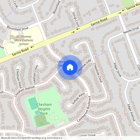 University Heights, London, ON N6G 3T1