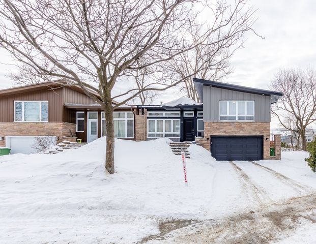 À louer / Maison à paliers multiples - Photo 1