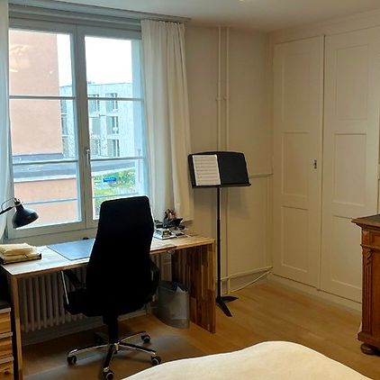 2½ Zimmer-Wohnung in Bern, möbliert, auf Zeit - Foto 1