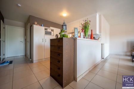 MACHELEN - Energiezuinig appartement met 1 SLPK, ruim terras én garagebox! - Photo 2
