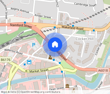 St Georges Lodge, Stalybridge, SK15 - Photo 1