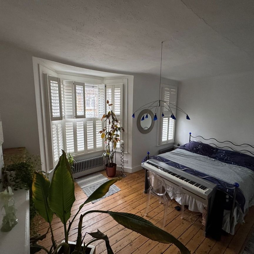 Room in a Shared House, Rodwell Road, SE22 - Photo 1