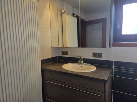 Woning met 3 slpks, schuur met 3 stallen en weiland op 2.288 m² nabij Geel-centrum ! - Foto 4