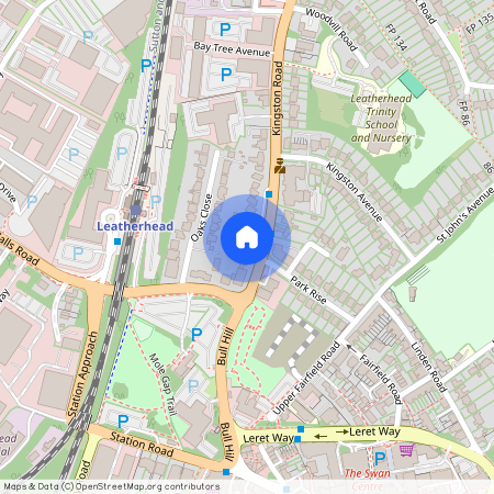 Copperfield Court, Leatherhead