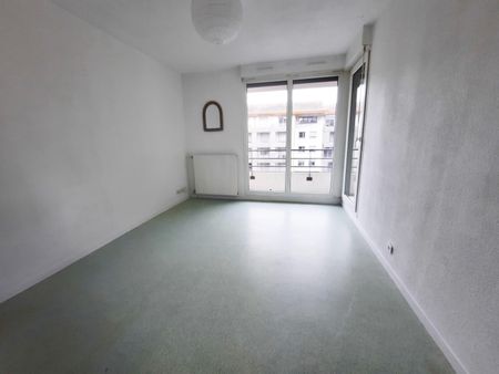 TOULOUSE / Location Appartement 1 Pièce 31 m² - Photo 4