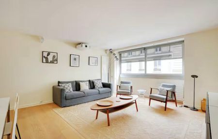 Appartement • Chaillot - Photo 5