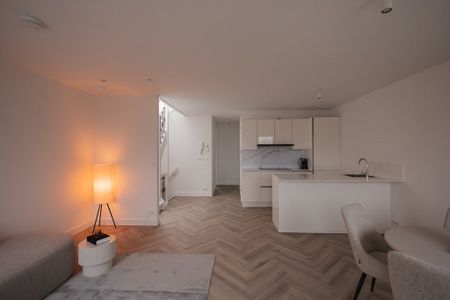 Te huur: Appartement Elisabeth Wolffstraat in Amsterdam - Foto 2