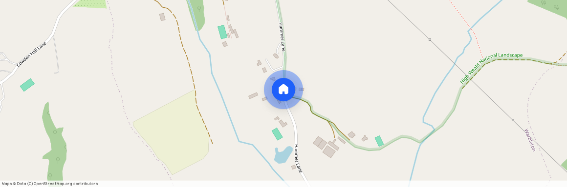 Hammer Lane, Vines Cross, East Sussex, TN21 9HF